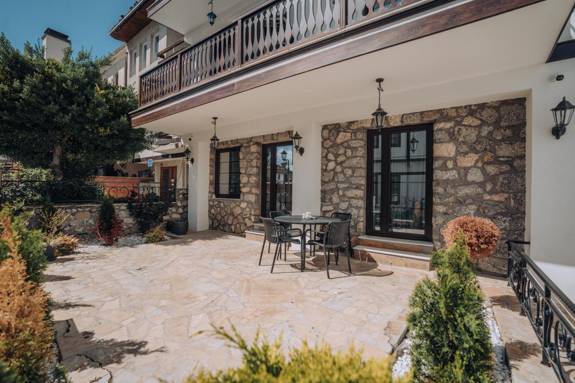 Villa Pupin Saraiste Ohrid Exterior photo